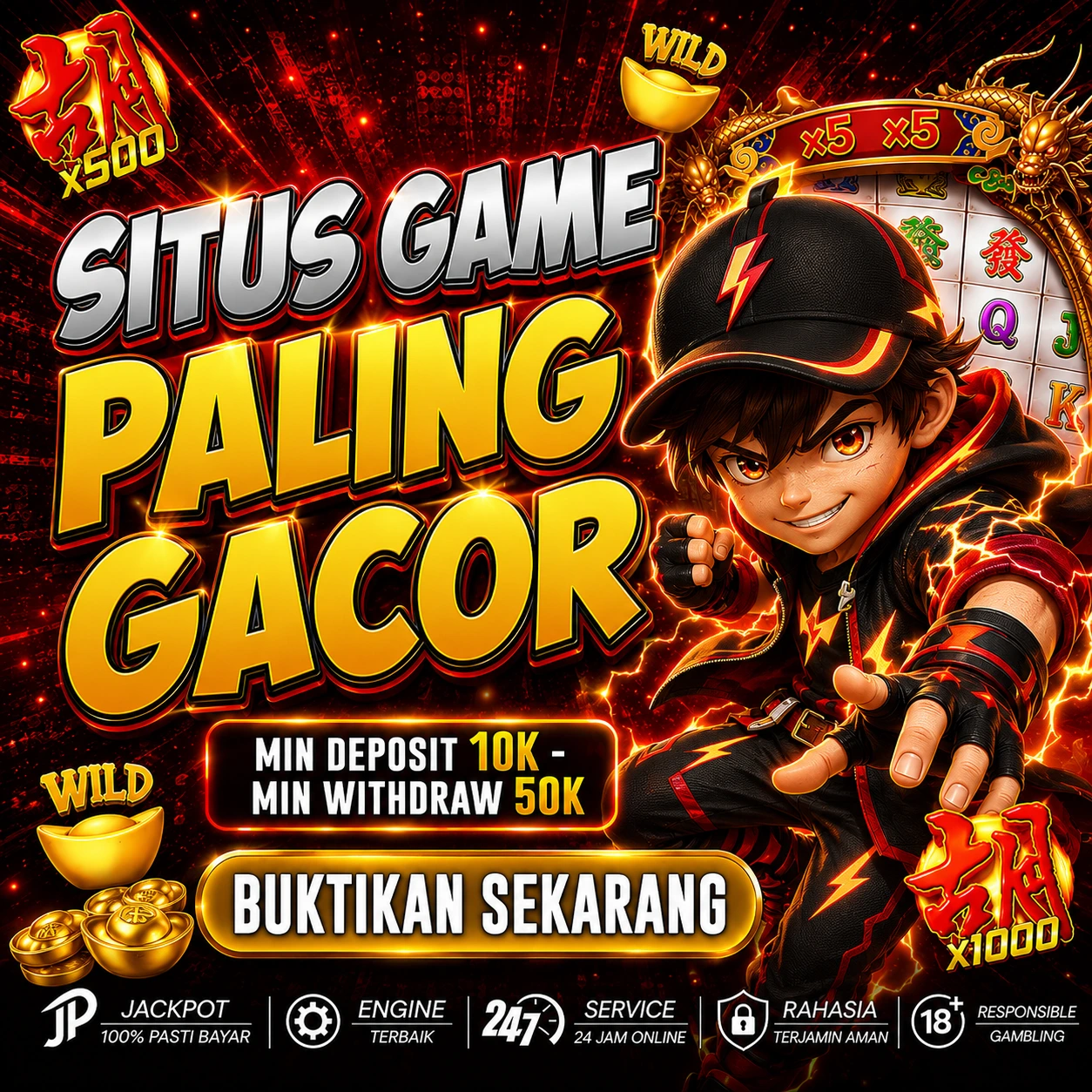 GAJAHPOKER